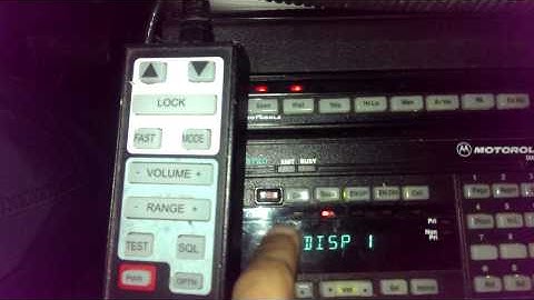 Motorola Spectra Siren