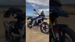 Nueva BMW F 450 GS