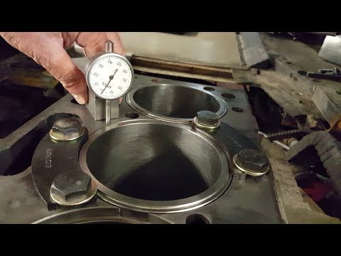 How an Engine Works?|Cylinder Sleeves| (8)