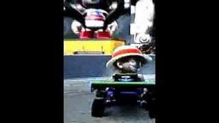 Modnation Racers Modspot Quick Tour