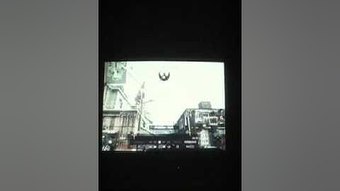 Triple random tomahawk on summit