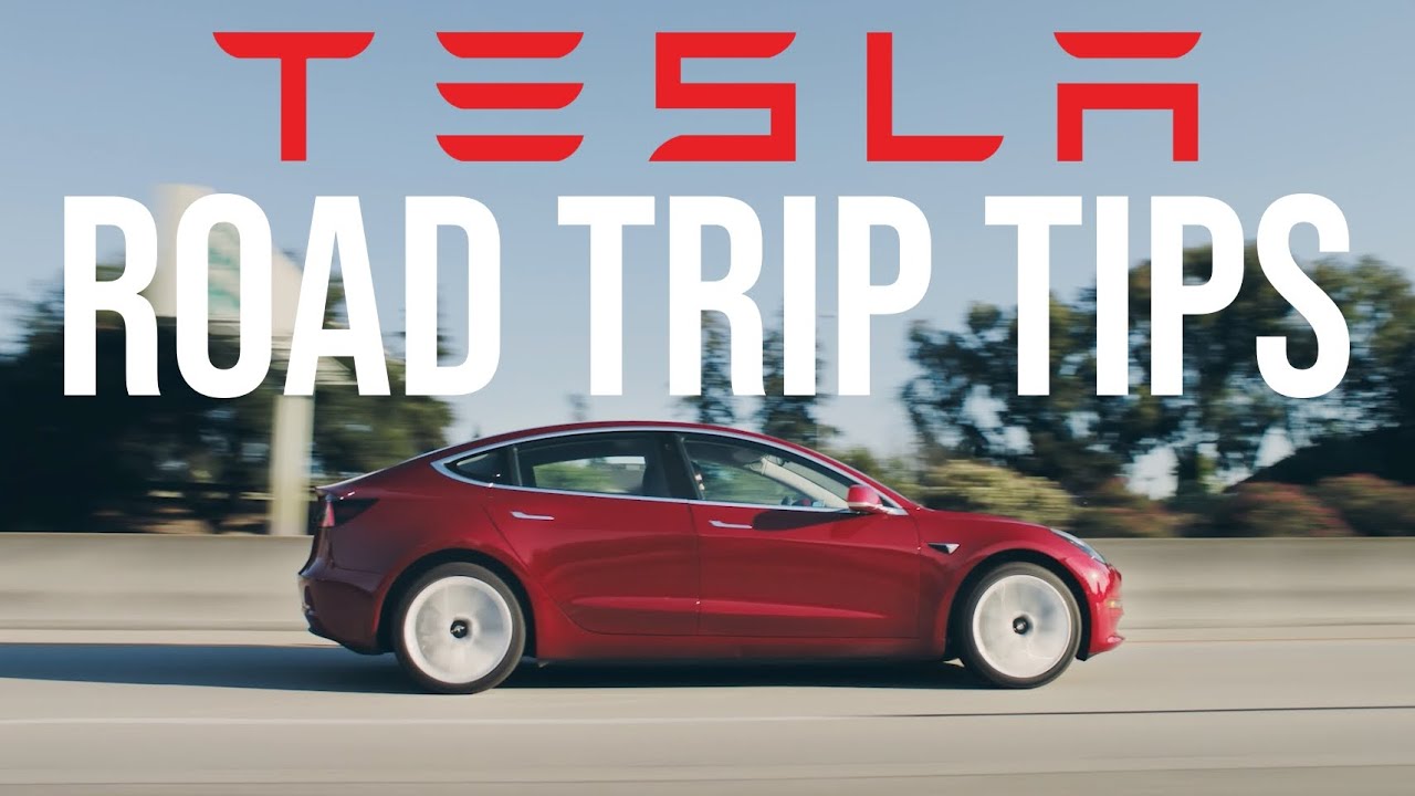 Tesla Road Trip Planner Cost