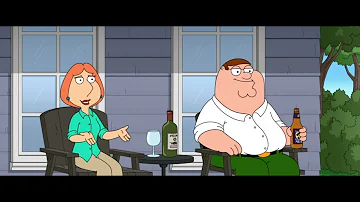 Family Guy - Peter wants a threesome
