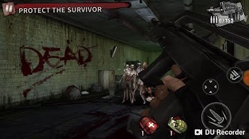 Zombie Frontier 3 . Android Gameplay Part 17