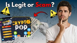 Is Crypto Pop App Legit? Honest Test & Withdrawal Truth screenshot 5