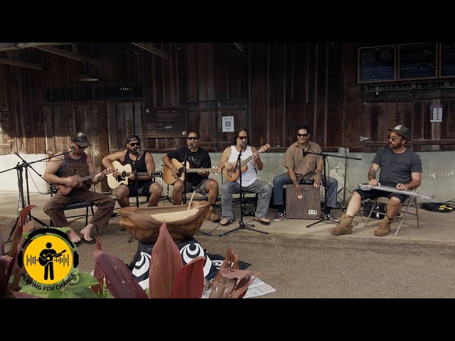 Color of the ‘Āina | Pō & the 4fathers | Live Outside | Playing For Change
