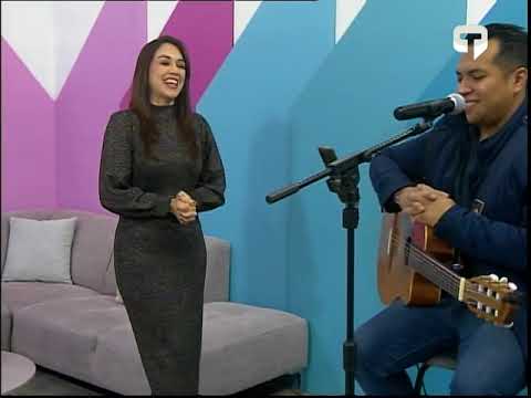 Hoy nos visita Carlos Cabrera