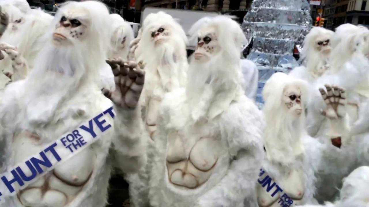 dancing yeti amazon