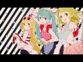 パーティーポッパー / ミク GUMI Lily
