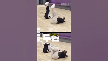 BABYMONSTER Ahyeon S Secret To Her Toned Abs Babymonster Ahyeon 