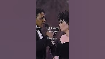 Thumbnail of Linda Ronstadt & Aaron Neville - Don’t Know Much #acapella #voice #voceux #lyrics #vocals #music