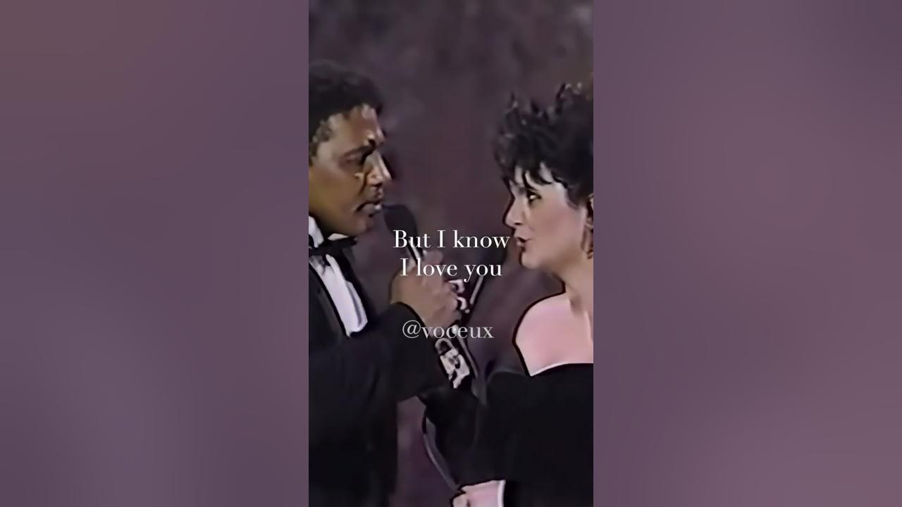Linda Ronstadt & Aaron Neville - Don’t Know Much #acapella #voice #voceux #lyrics #vocals #music