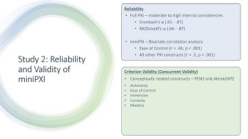 miniPXI: Development and Validation of an Eleven-Item Measure of the Player Experience Inventory