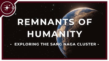 REMNANTS OF HUMANITY - Sci-Fi Short Documentary | Worldbuilding with Blender | Project Unisolar