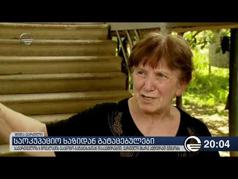 საოკუპაციო ხაზიდან გატაცებულები