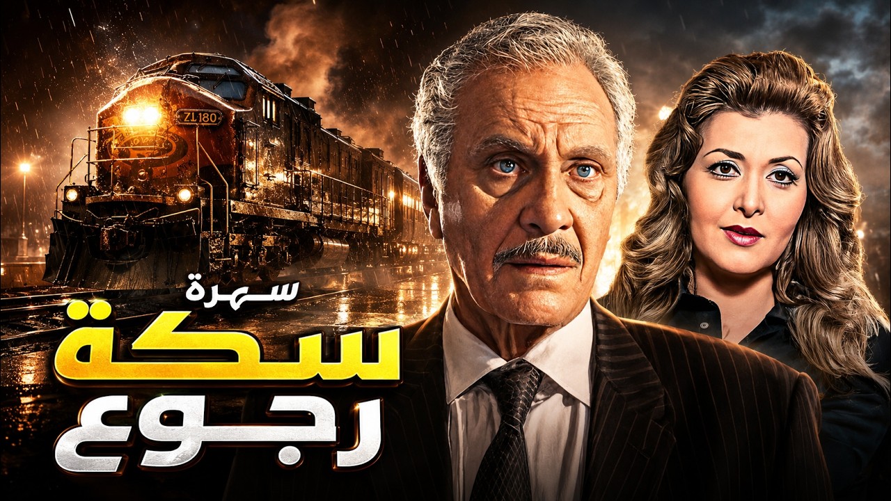 سهرة سكة رجوع كاملة بطولة محمود مرسي - ليلى طاهر بجودة عالية Full Movie 4K
