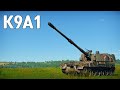 [워썬더] 자주포가 아닌 돌격포가 되어버린 K9A1