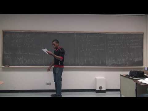 Math 346 Lecture