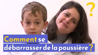 Poussière, mouton: Comment s'en débarrasser ? | Pourquoi: La Chaine du Savoir !