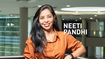 Meet Neeti Pandhi, Intelligence & Targeting Product Manager for SITA AT BORDERS