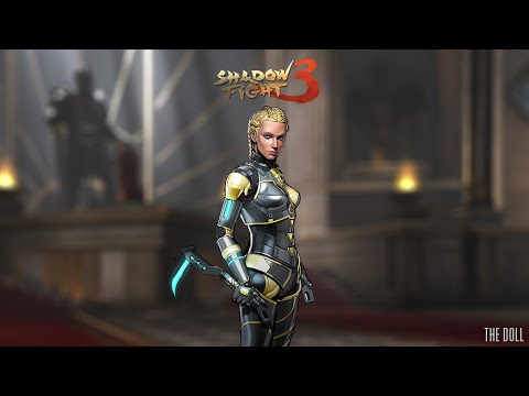 Shadow Fight 3 OST Location Shadow Throne QUEEN IOLANDA Boss Fight Theme Extended 