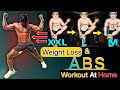 Goodbye Belly-just stand 10 Min Day Do this! #viral #viral 🔥🔥Abs workout at Home