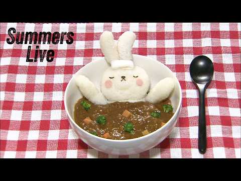 ３Ｄキャラご飯 / さまぁ〜ずライブ９（2013年）