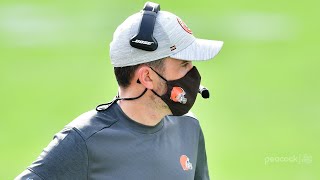 Joe Thomas on the Attention to Detail Brought by Browns HC Kevin Stefanski | The Rich Eisen Show