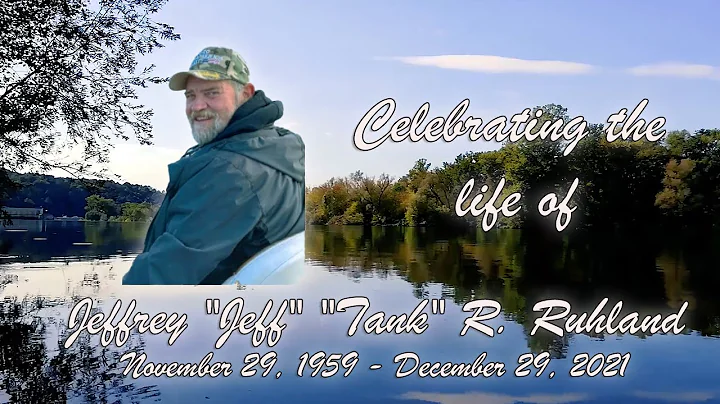Funeral Services for  Jeffrey "Jeff" "Tank" R. Ruh...