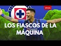 ⭕️ ¡NO LOS CONOCEN NI EN SU CASA! | Los peores fichajes del Cruz Azul🚂🔵