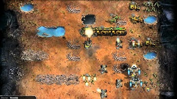 C&C: Tiberium Alliances - A fairly successful distraction maneuver