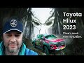 Огляд пікапа Toyota Hilux 2023