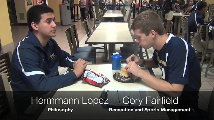 2014 FIU Peer Advisor Intro Video