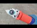 Angel Grinder Blender Mixer Making At Home