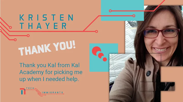 Thank you Kal from Kal Academy for picking me up w...