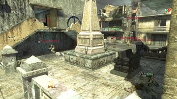 Black Ops - 1v6 Epic Ninja Defuse [HD]