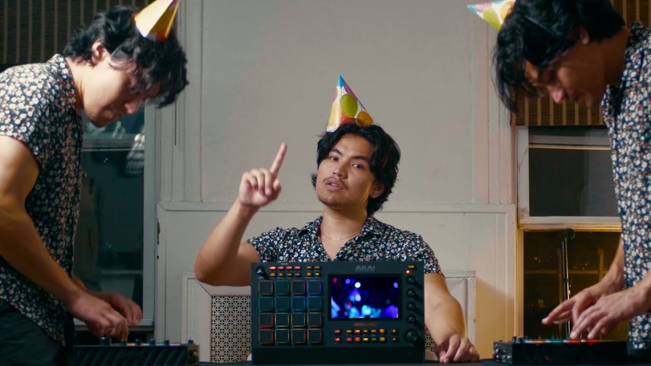 Charles Rojas - Life of the Party (feat. Flowzus) [Official Video ...