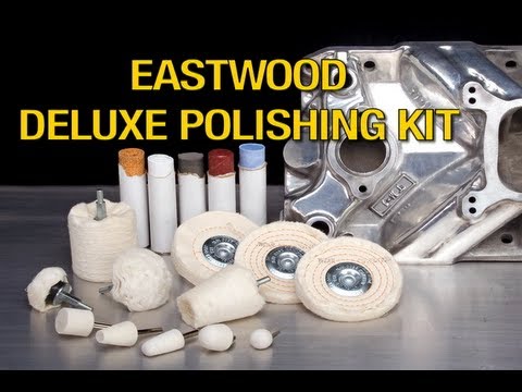 7 pc Metal Cleaning and Polishing Kit