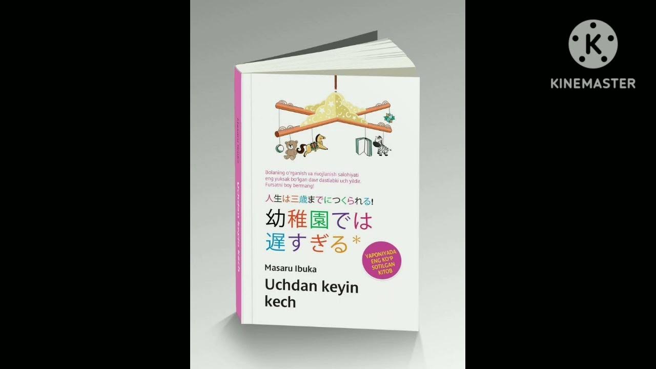 Uchdan keyin kech 1-QISM (Masaru Ibuka) - YouTube