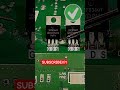Testing a MOSFET #electronic#motivational#viral #repair#viralshort#shortsvideo#automobile #subscribe
