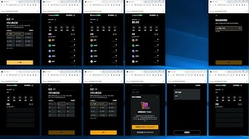 最新区块链钱包私钥助记词碰撞器，钱包破解，钱包盗取，支持多链多网络，python开发，不限时、不限设备、不限窗口数量，送源代码 BYBIT07176