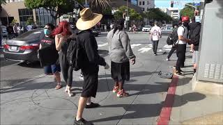 Santa Monica - Looting in Broad Daylight - June 1, 2020