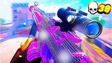 new C58 is BACK in WARZONE 😍 (BEST C58 CLASS SETUP)