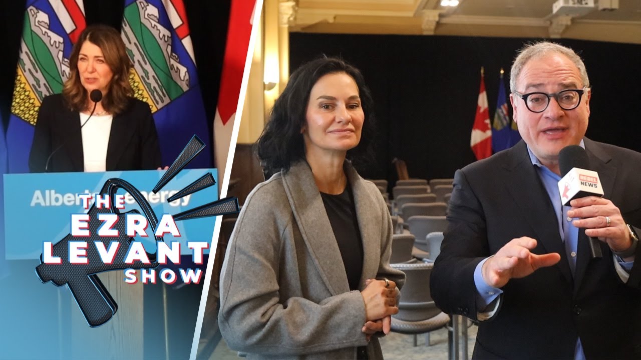 ‘I’m such a skeptic’: Ezra Levant urges caution over new pipeline deal