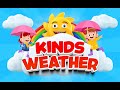Weather Learning Quiz