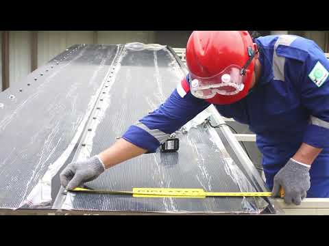 Video: Cách Lắp Polycarbonate