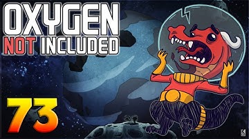 Oxygen Not Included: Oassise – Let’s Play Stream Archive Part 73