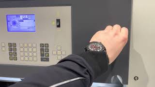 Mohr 80 ECO Polar guillotine