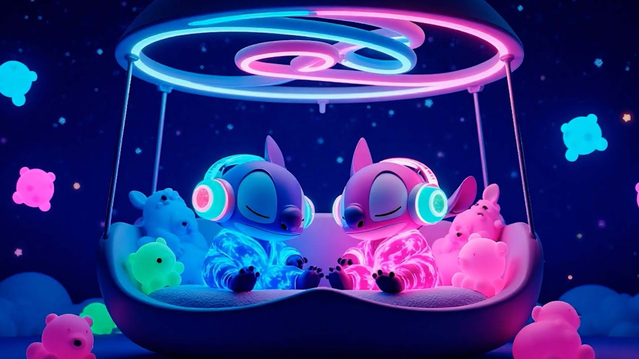 Fall Asleep in Under 2 MINUTES 💤Body Mind Restoration, Healing of Stress🌙 Deep Sleep Journey