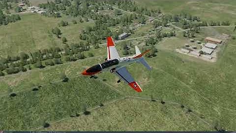 2022 08 10 Tactical DCS Basic Flight Course Avis South Students OHBs in T-45s